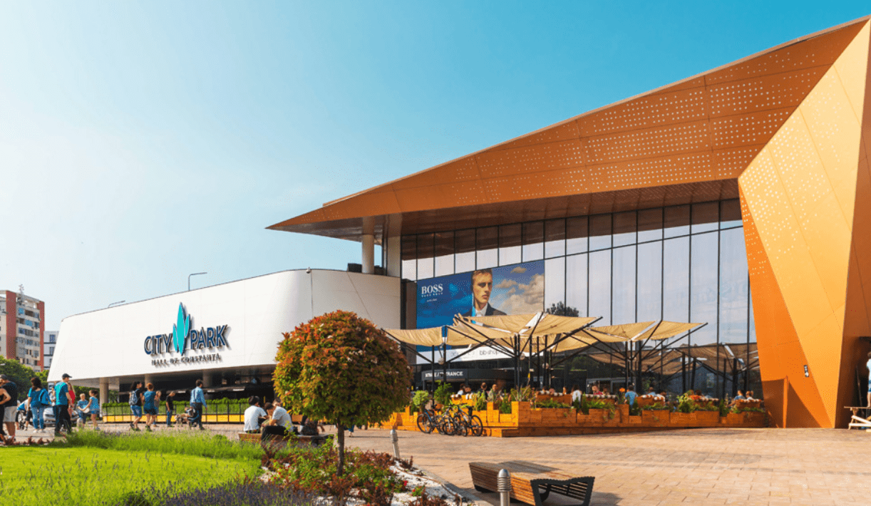 City Park Mall