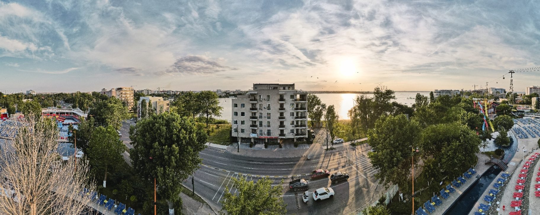 Panoramă Mamaia