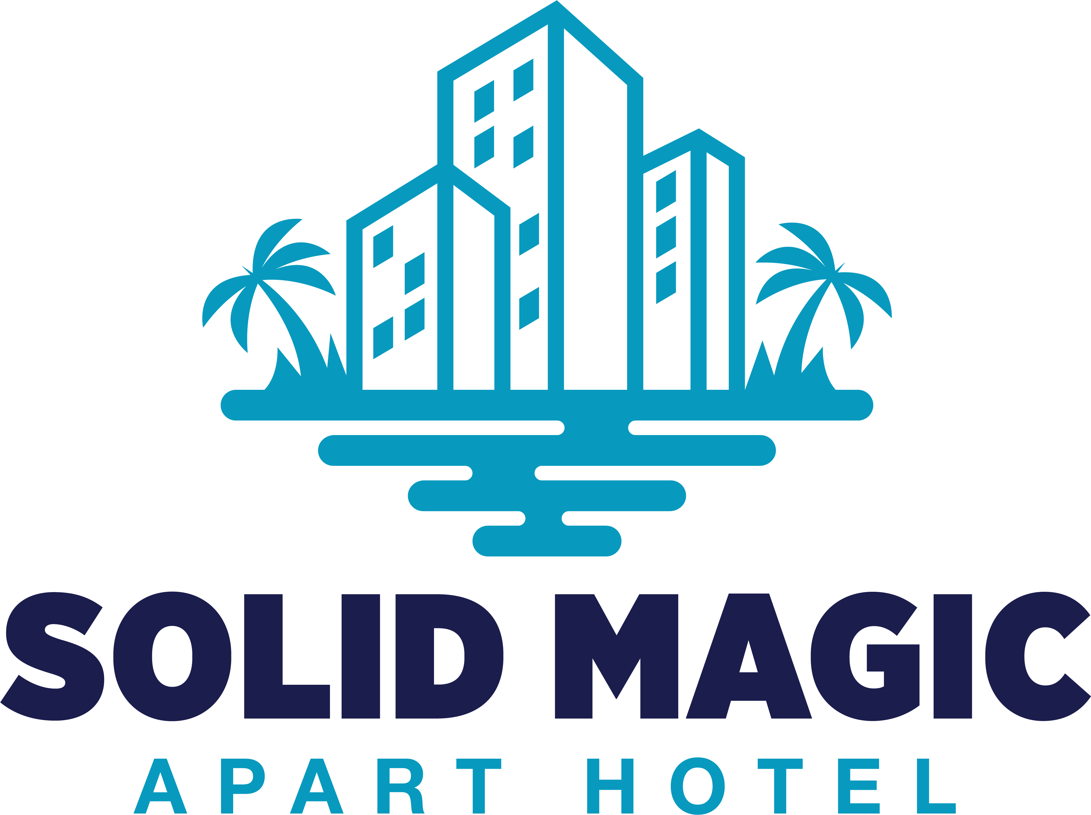 Solid Magic Apart Hotel
