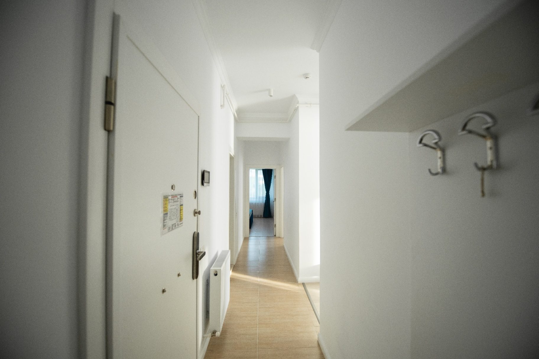 Queen Apartment — fotografia 3