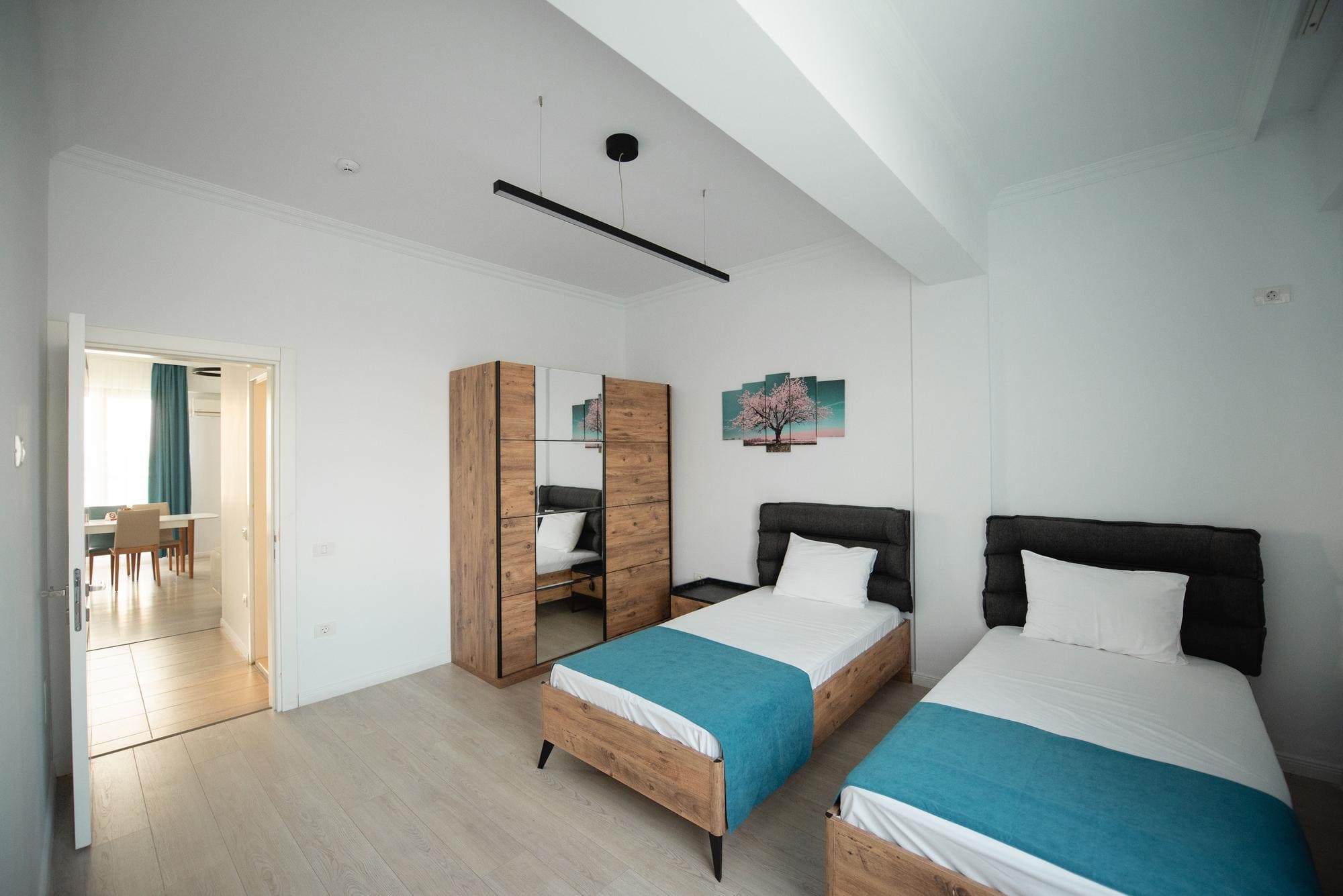 Apartament 2 dormitoare Mamaia